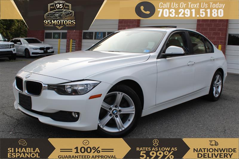 2014 BMW 3 SERIES xDrive SA