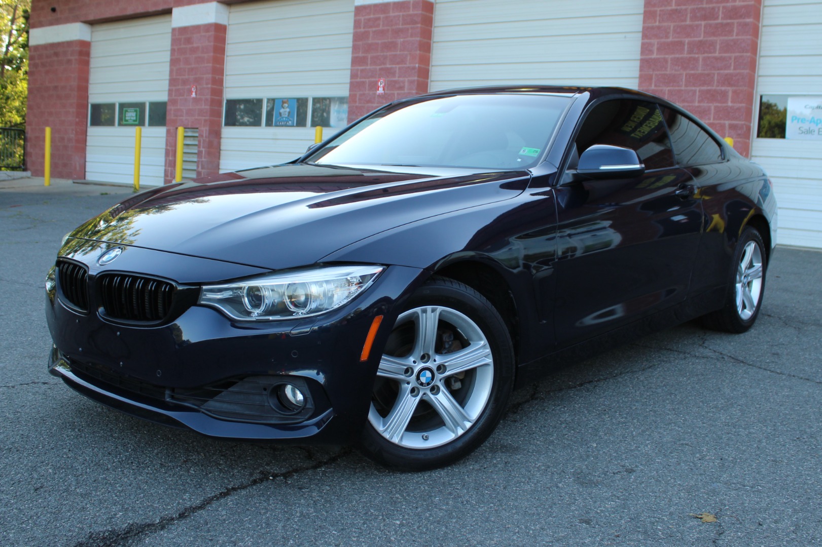 2015 BMW 4 Series 428i xDrive Coupe SULEV's photo