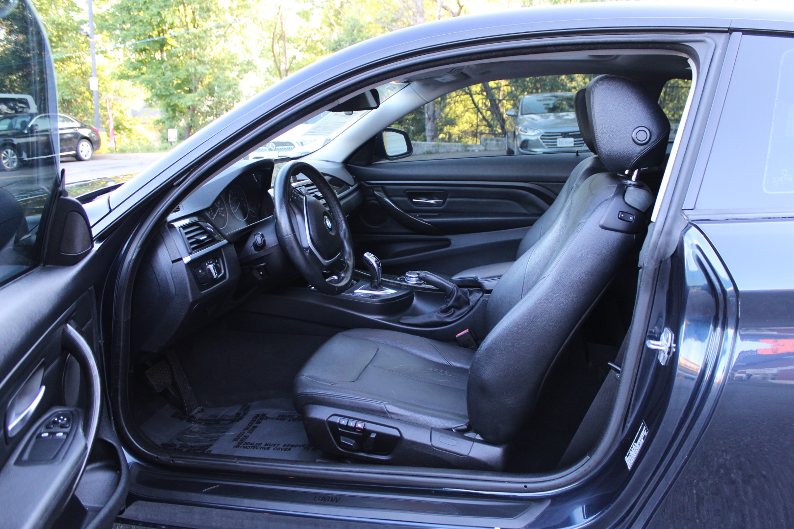 2015 BMW 4 Series 428i - Photo 19