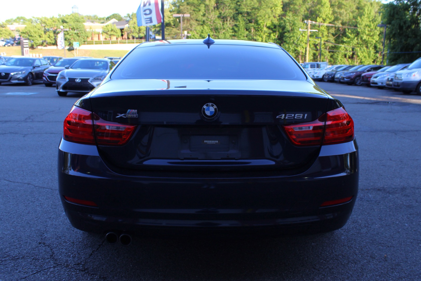2015 BMW 4 Series 428i - Photo 7