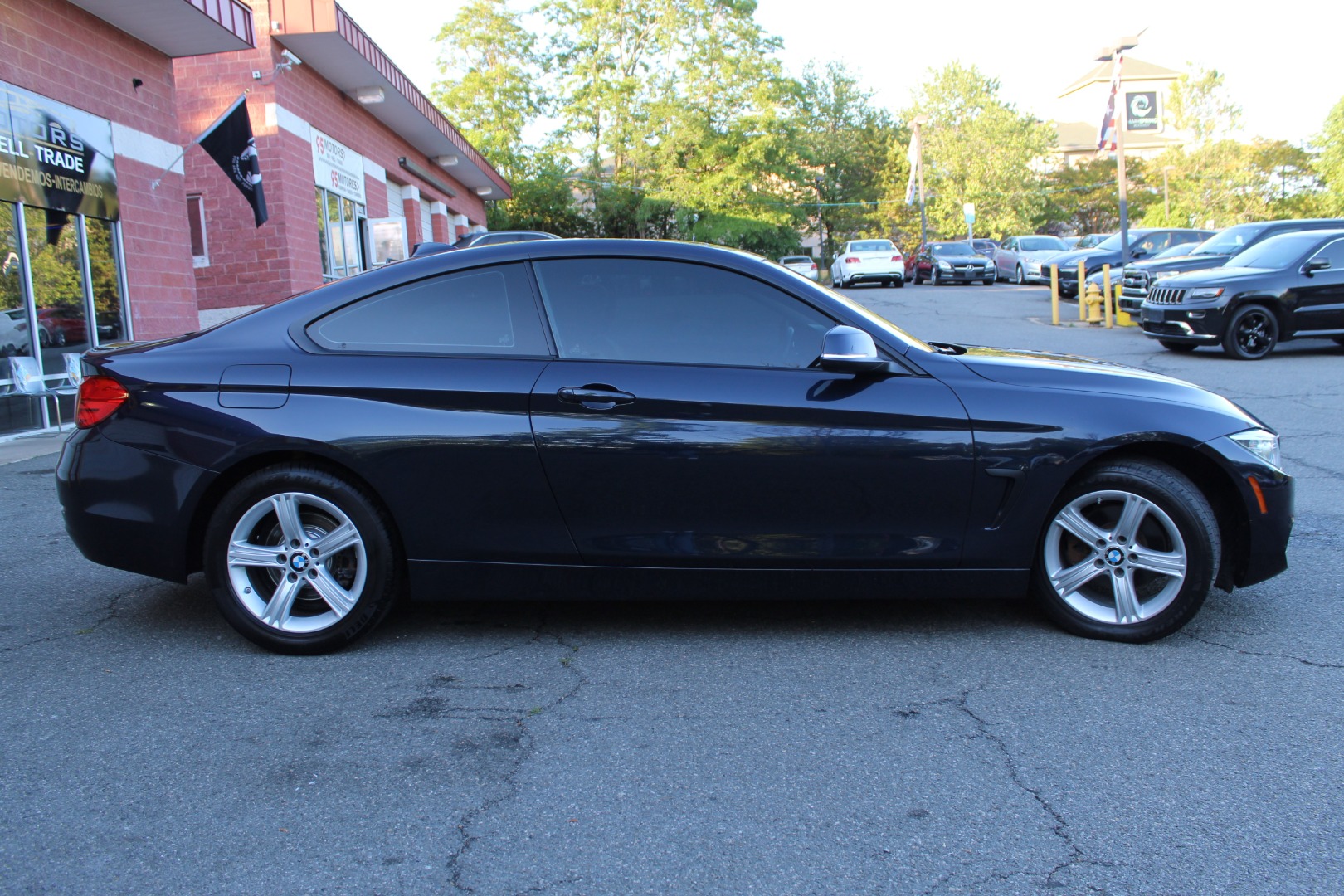 2015 BMW 4 Series 428i - Photo 11