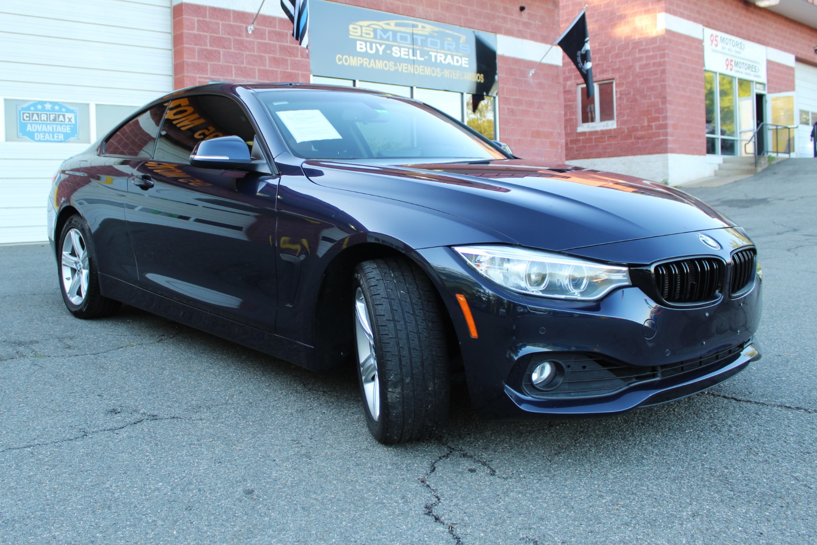 2015 BMW 4 Series 428i - Photo 13
