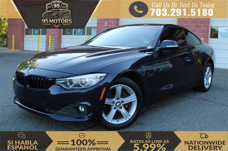 2015 BMW 4 Series 428i - Photo 2