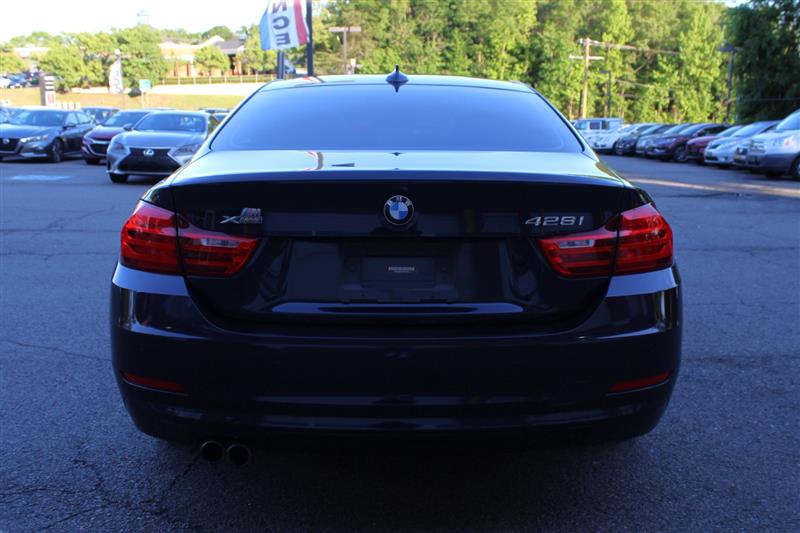 2015 BMW 4 Series 428i - Photo 8
