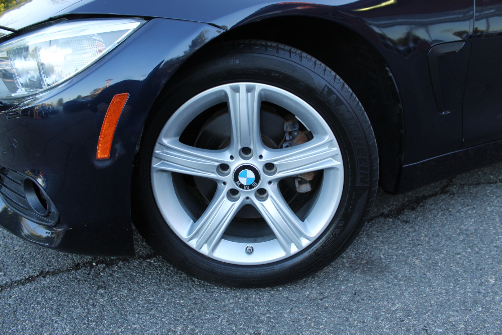 2015 BMW 4 Series 428i - Photo 17
