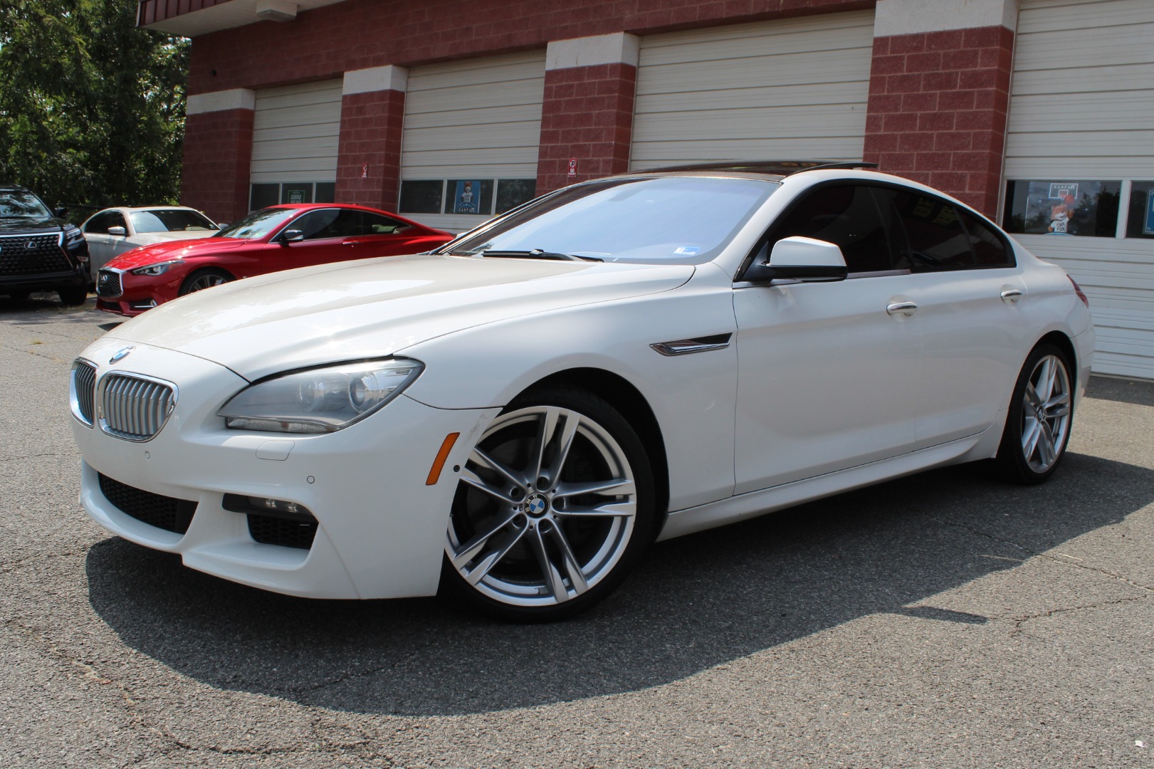 2014 BMW 6 Series