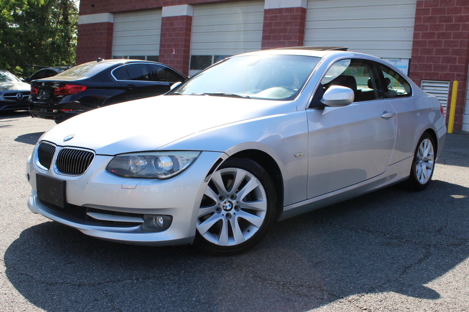 2011 BMW 3 Series 328i Coupe's photo