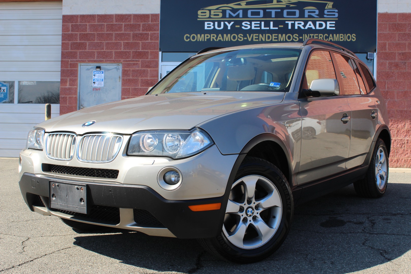 2008 BMW X3 3.0si's photo