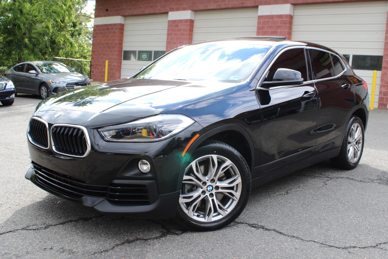 2018 BMW X2 xDrive28i's photo