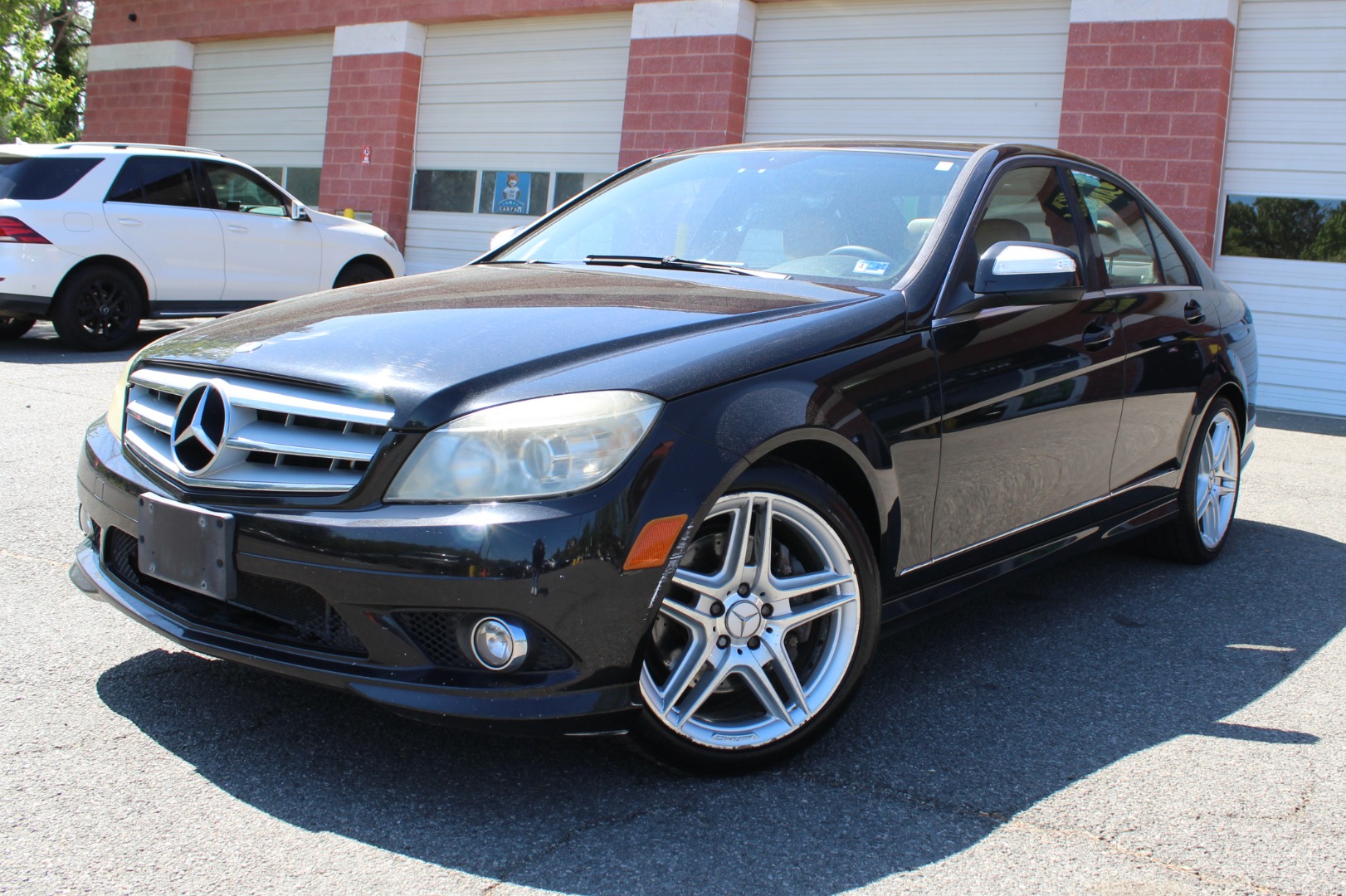 2008 Mercedes-Benz C-Class