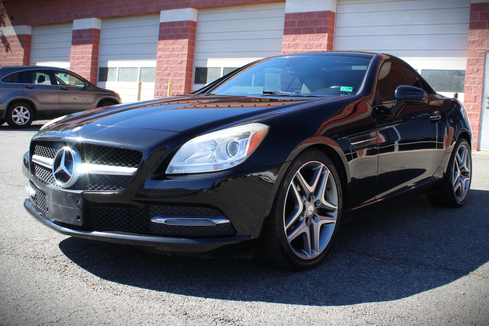 2015 Mercedes-Benz SLK SLK250's photo