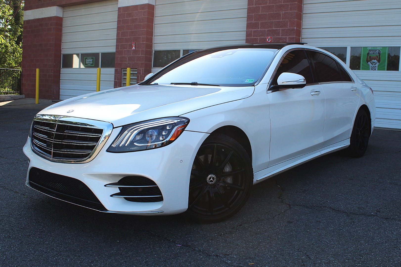 2020 Mercedes-Benz S-Class