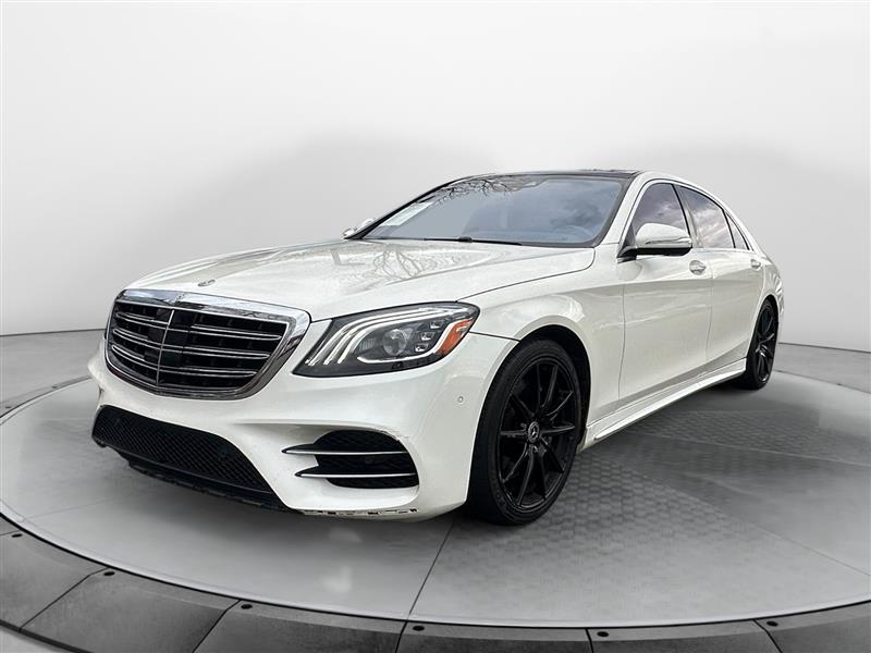 2020 MERCEDES-BENZ S-CLASS S 450