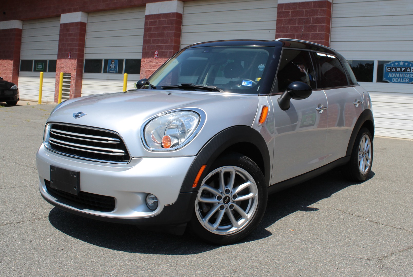 2015 MINI Countryman Countryman's photo