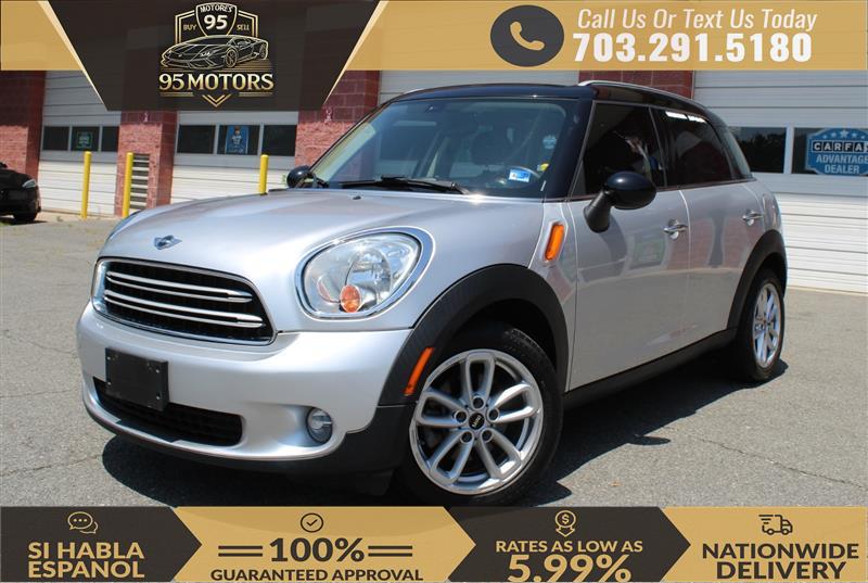 2015 MINI COUNTRYMAN 