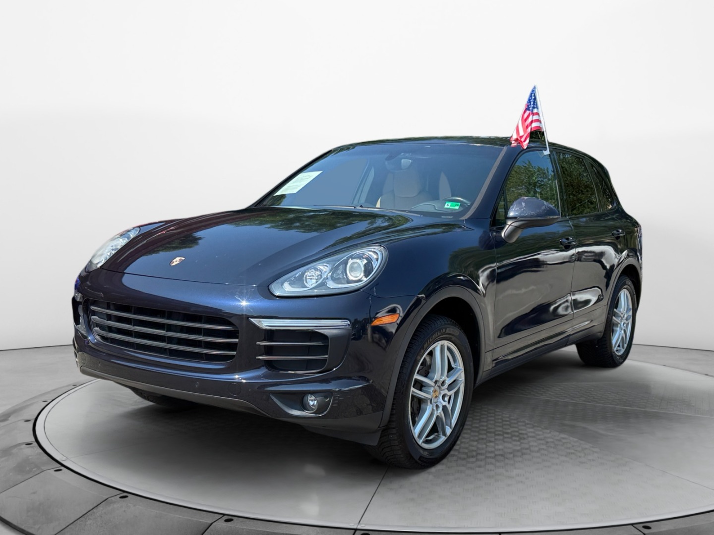 2016 Porsche Cayenne Base