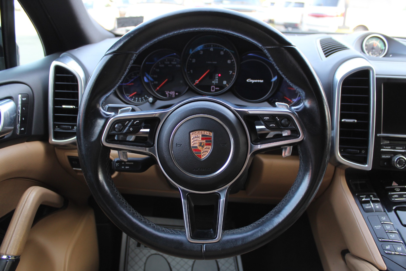 2016 Porsche Cayenne Base - Photo 27