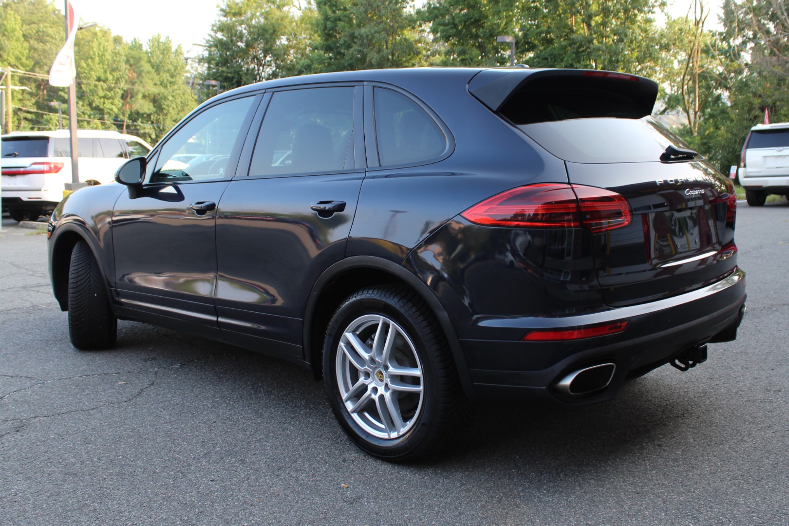 2016 Porsche Cayenne Base - Photo 5