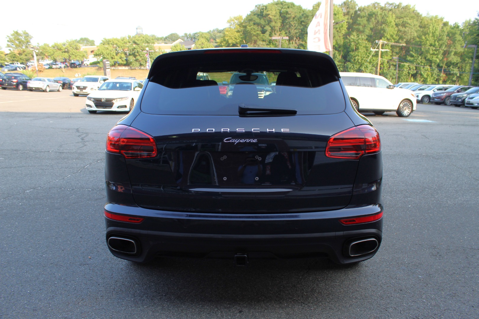 2016 Porsche Cayenne Base - Photo 7