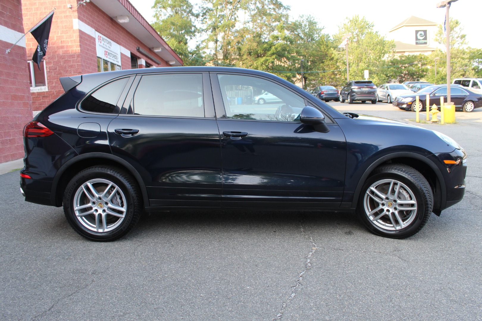 2016 Porsche Cayenne Base - Photo 11