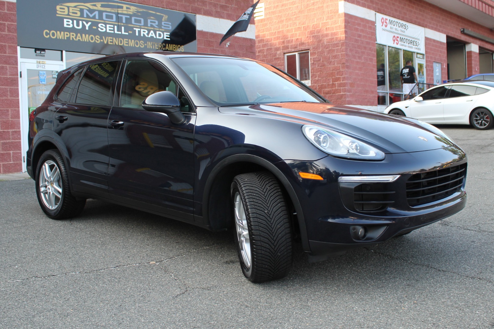 2016 Porsche Cayenne Base - Photo 13
