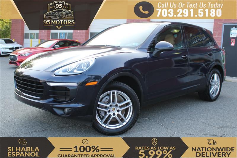 2016 Porsche Cayenne Base - Photo 2