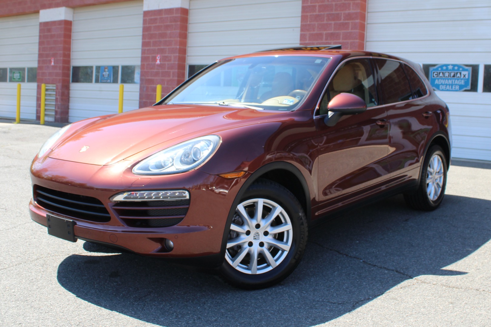 2013 Porsche Cayenne Tiptronic's photo