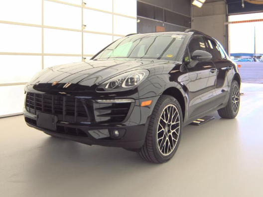 2018 Porsche Macan S's photo