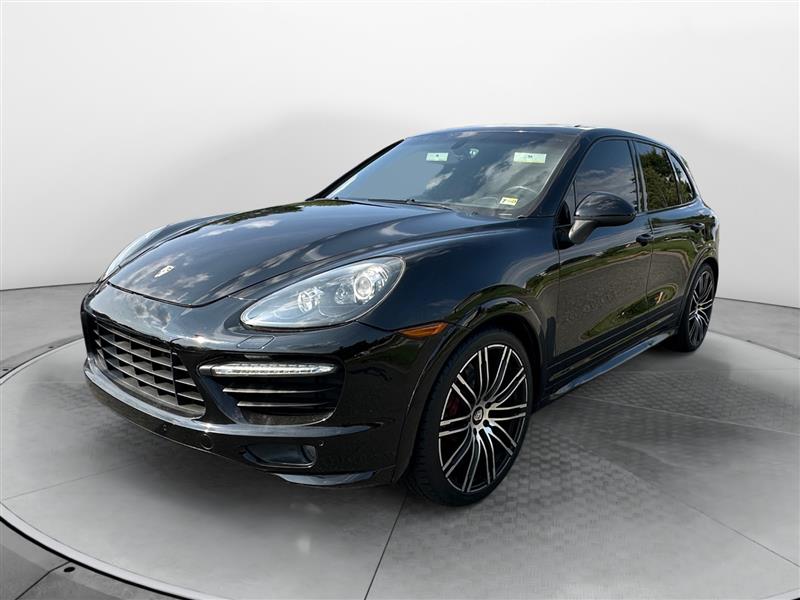 2013 PORSCHE CAYENNE GTS