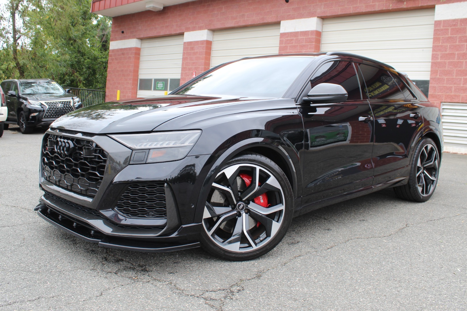 2021 Audi RS Q8