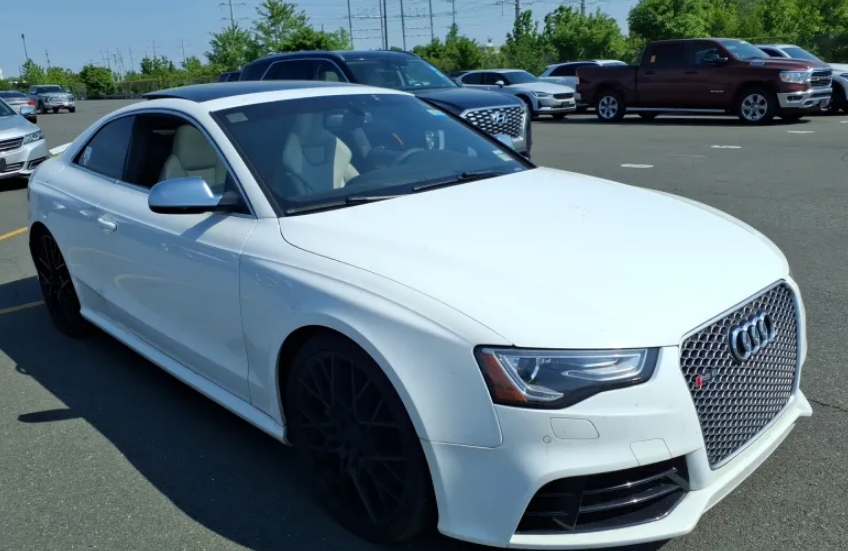 2014 Audi RS 5 4.2 quattro S tronic's photo