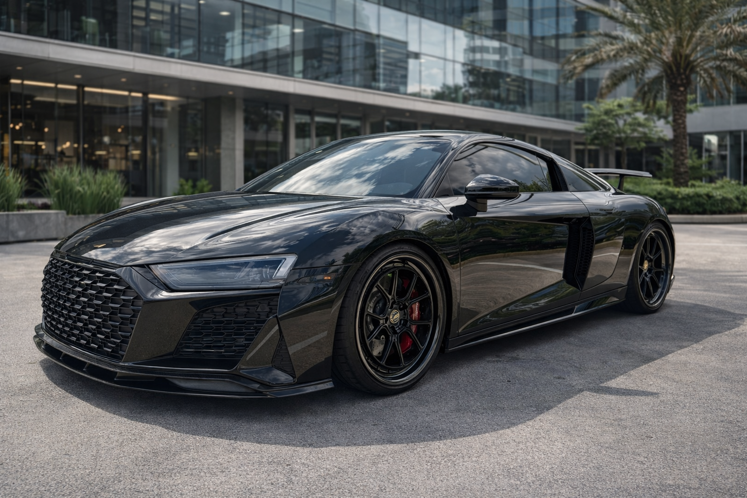 2020 Audi R8