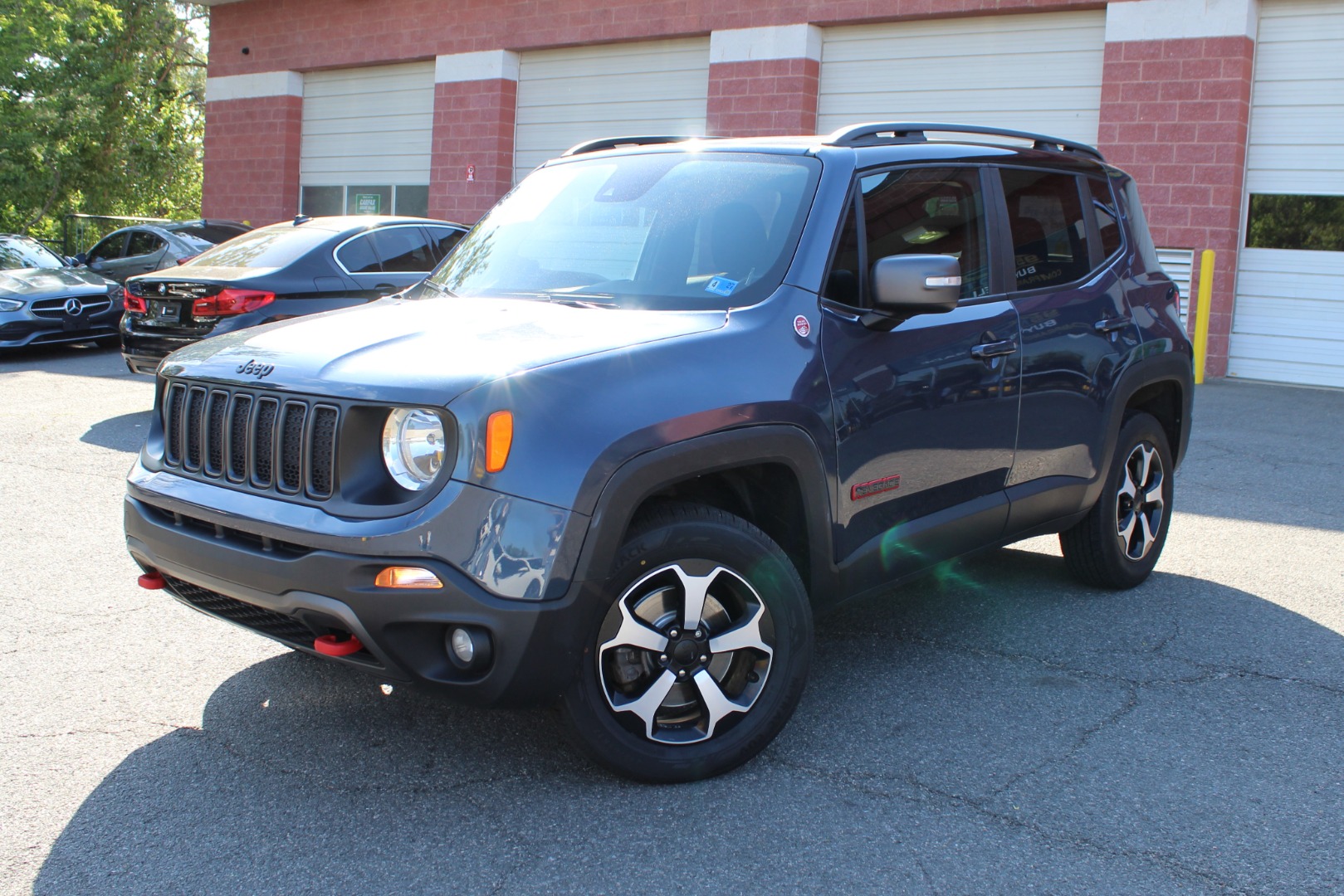 2021 Jeep Renegade Trailhawk 4x4's photo