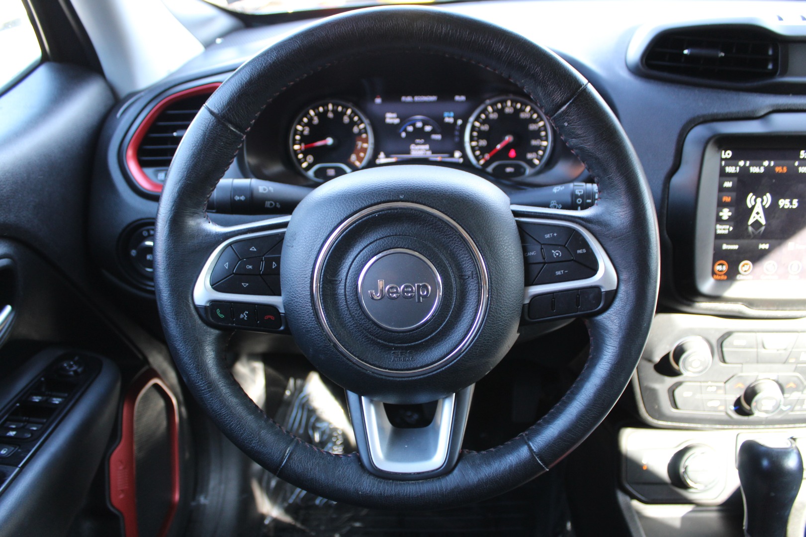 2021 Jeep Renegade Trailhawk - Photo 27