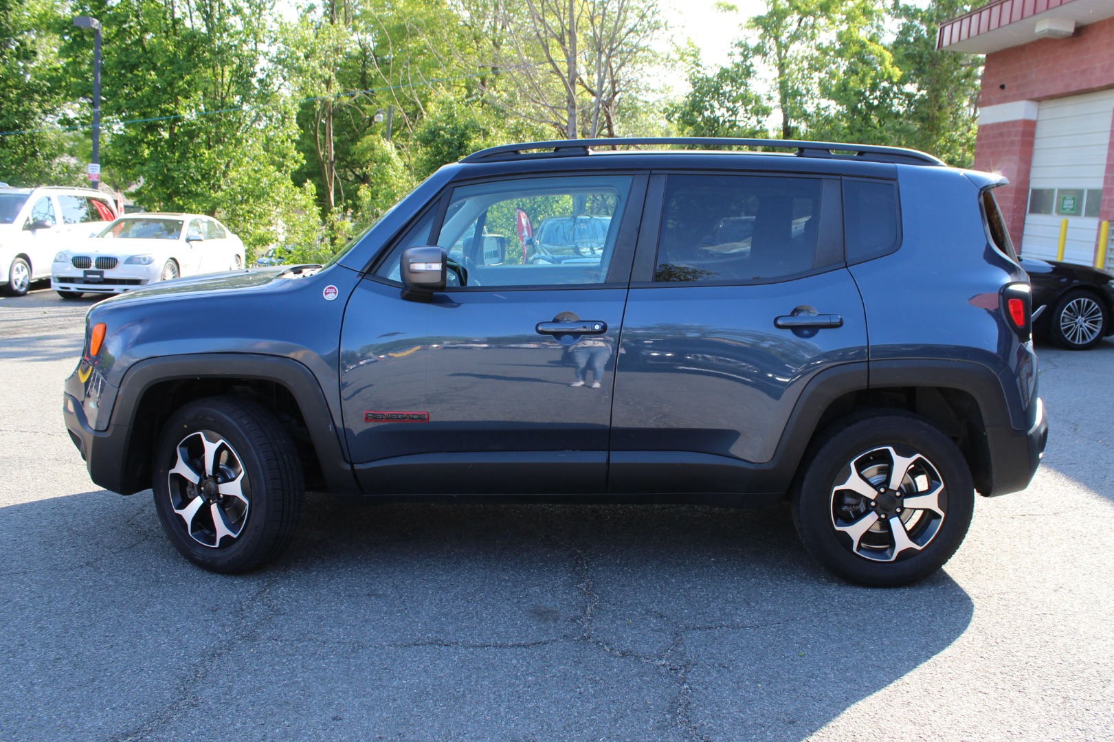 2021 Jeep Renegade Trailhawk - Photo 3