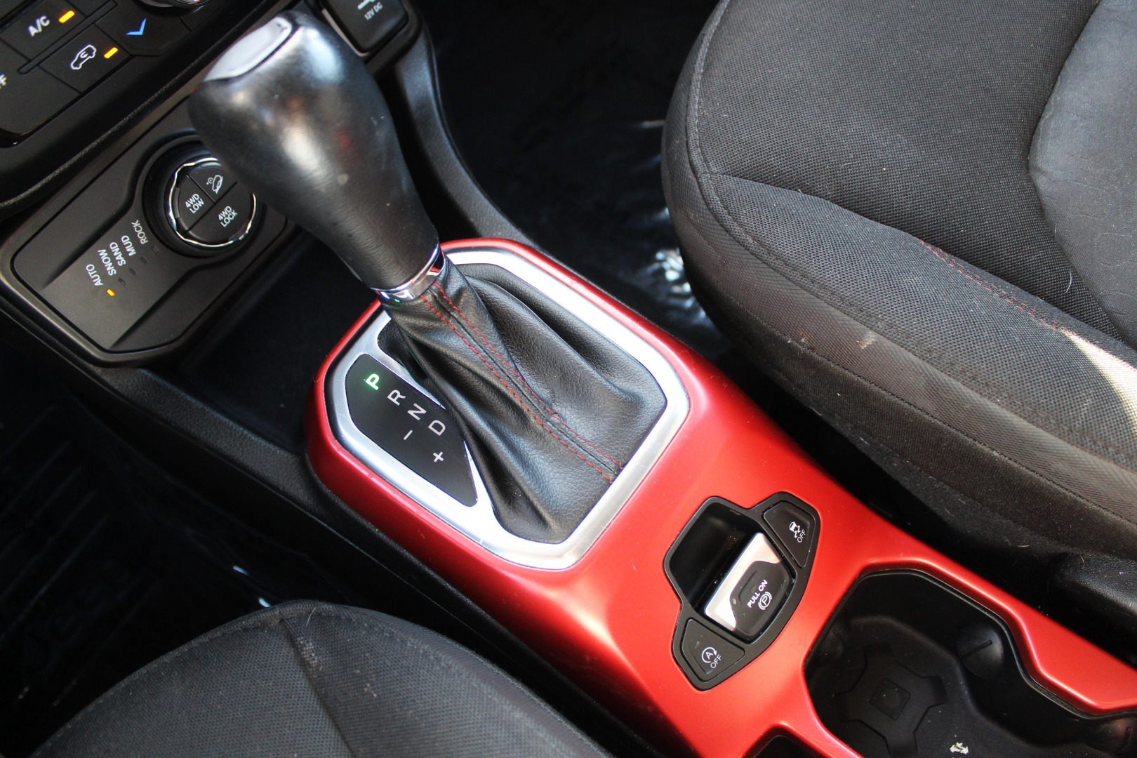 2021 Jeep Renegade Trailhawk - Photo 39