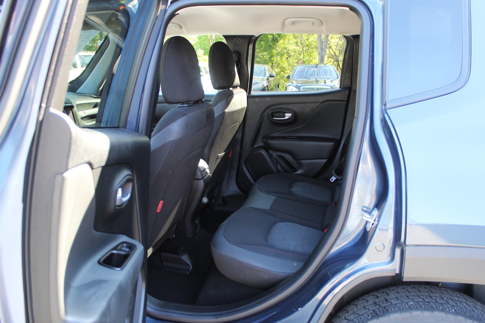2021 Jeep Renegade Trailhawk - Photo 43