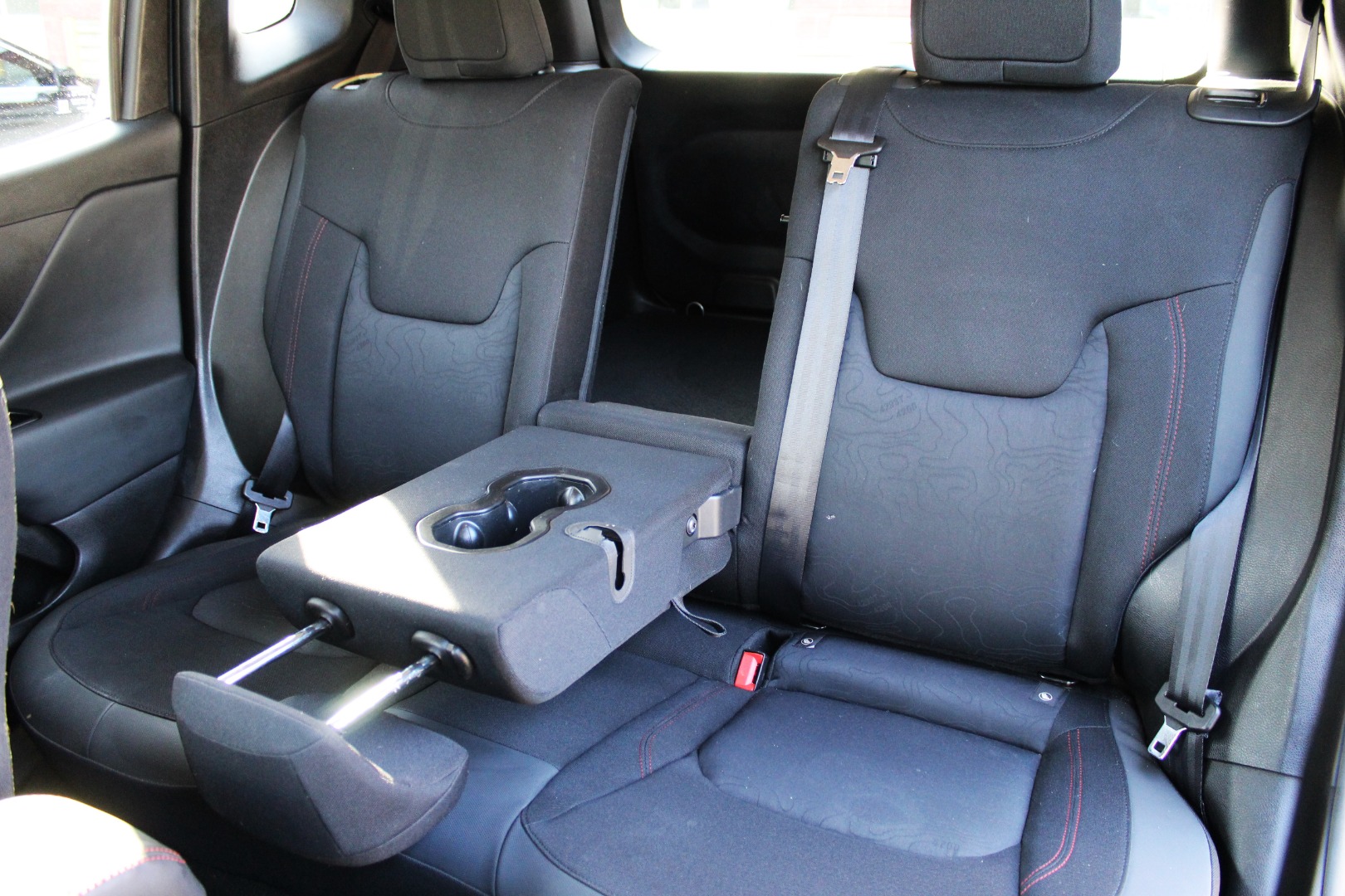2021 Jeep Renegade Trailhawk - Photo 47