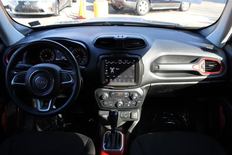 2021 Jeep Renegade Trailhawk - Photo 26