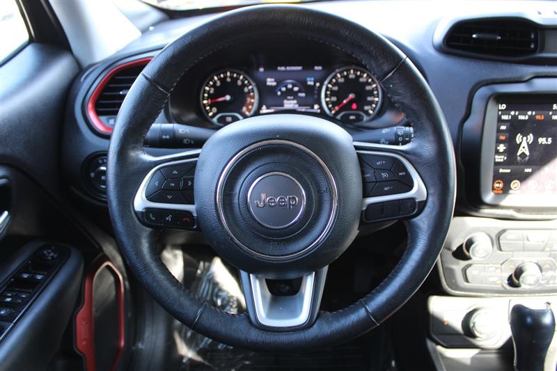2021 Jeep Renegade Trailhawk - Photo 28