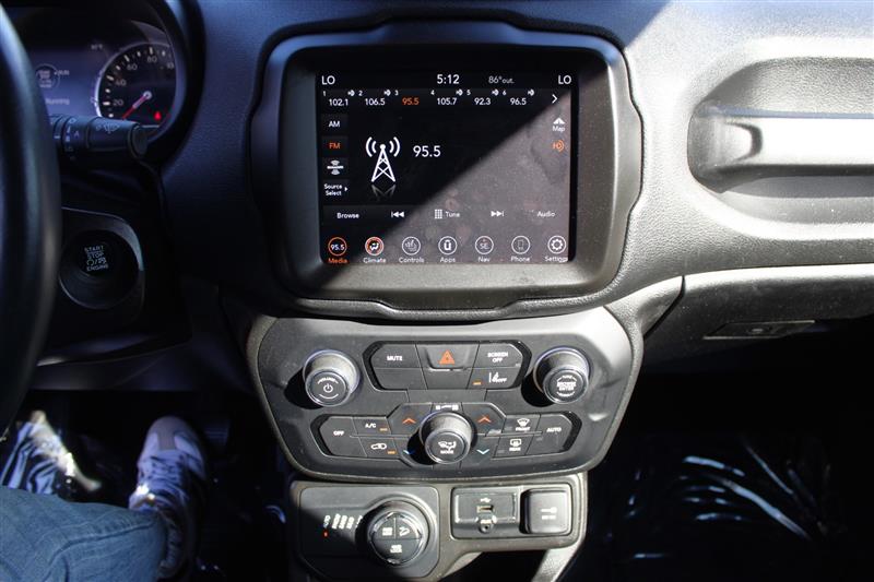 2021 Jeep Renegade Trailhawk - Photo 36