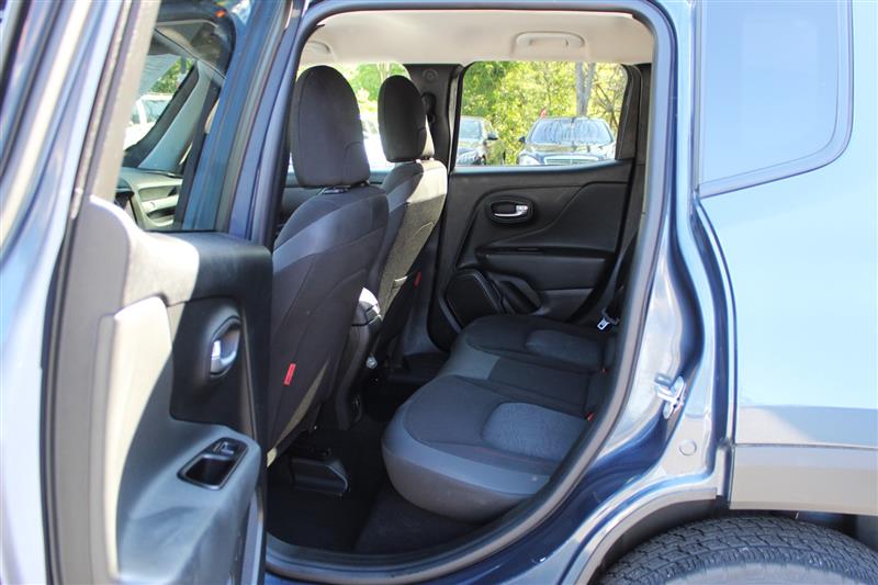 2021 Jeep Renegade Trailhawk - Photo 44