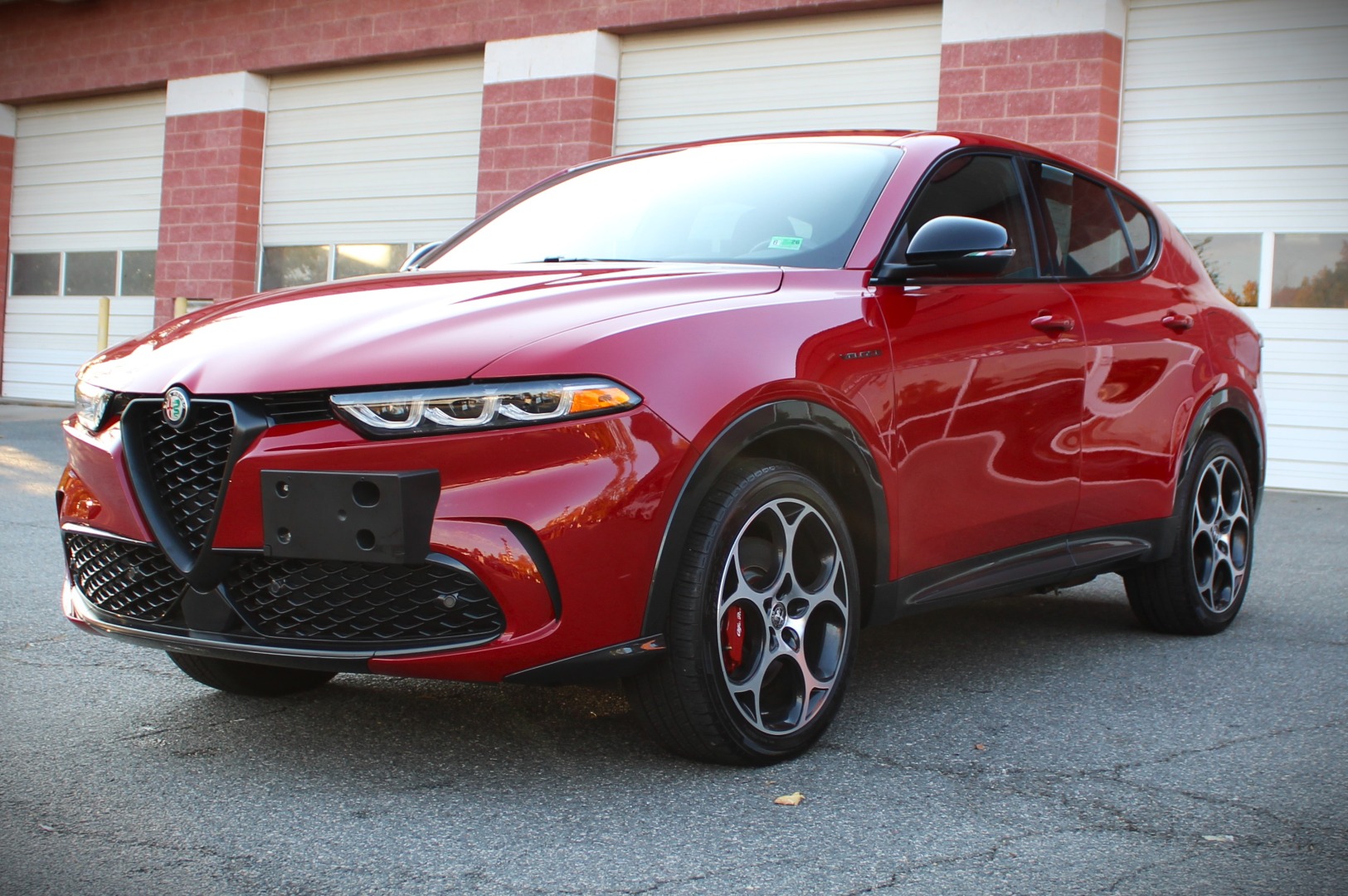 2024 Alfa Romeo Tonale Veloce