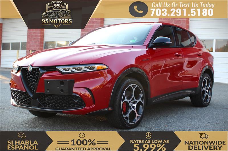 2024 ALFA ROMEO TONALE Veloce