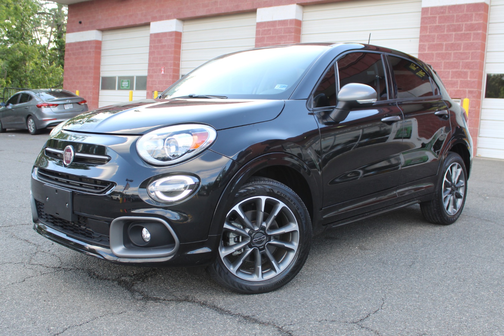 2022 FIAT 500X Pop AWD's photo