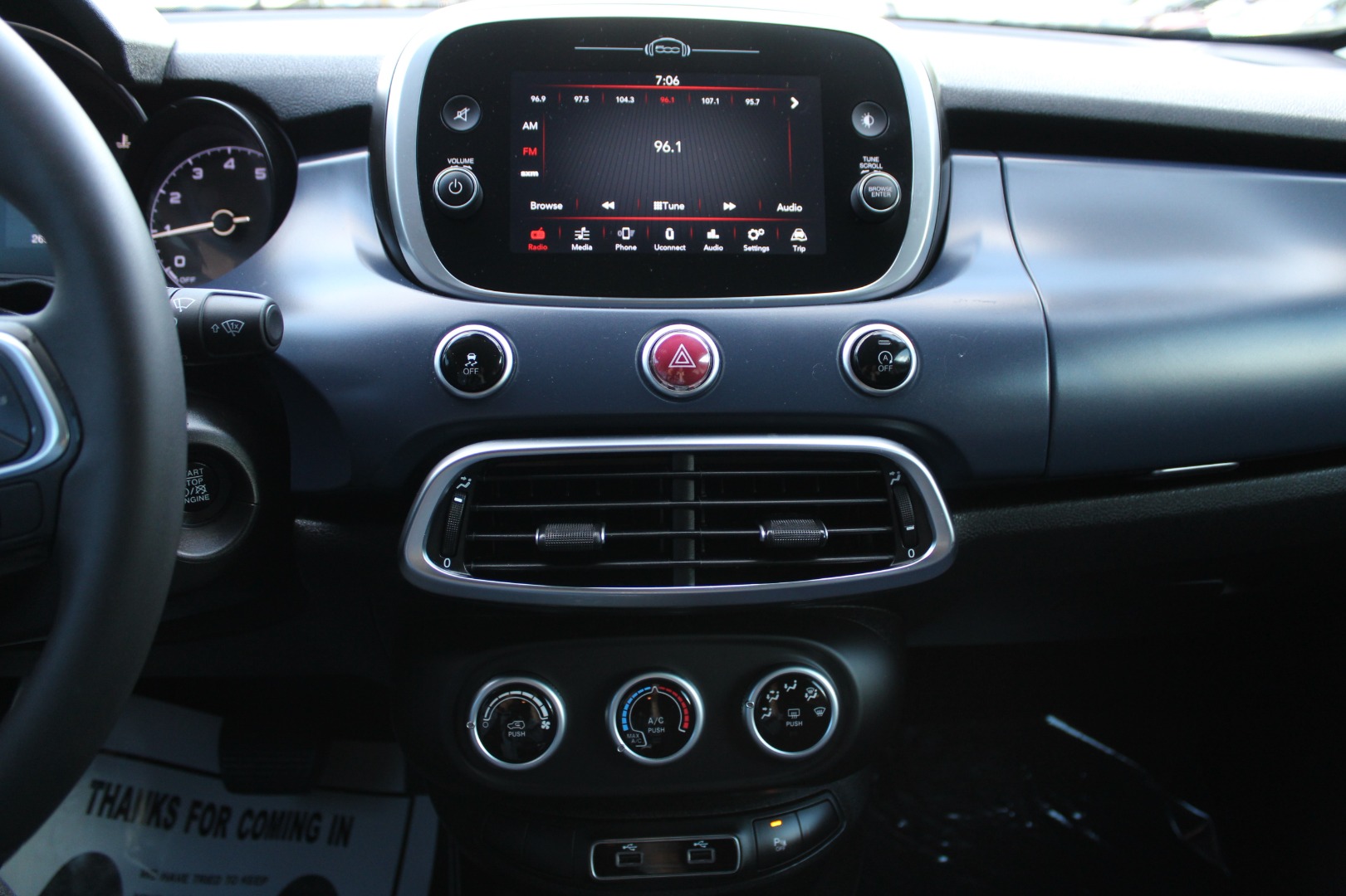 2022 FIAT 500X Pop - Photo 37