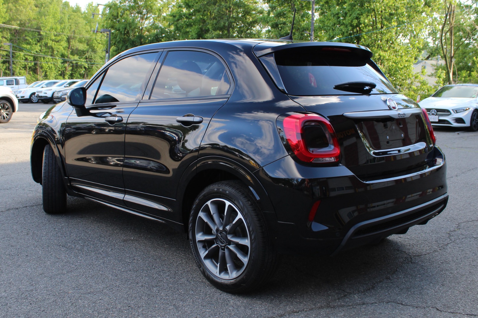 2022 FIAT 500X Pop - Photo 5