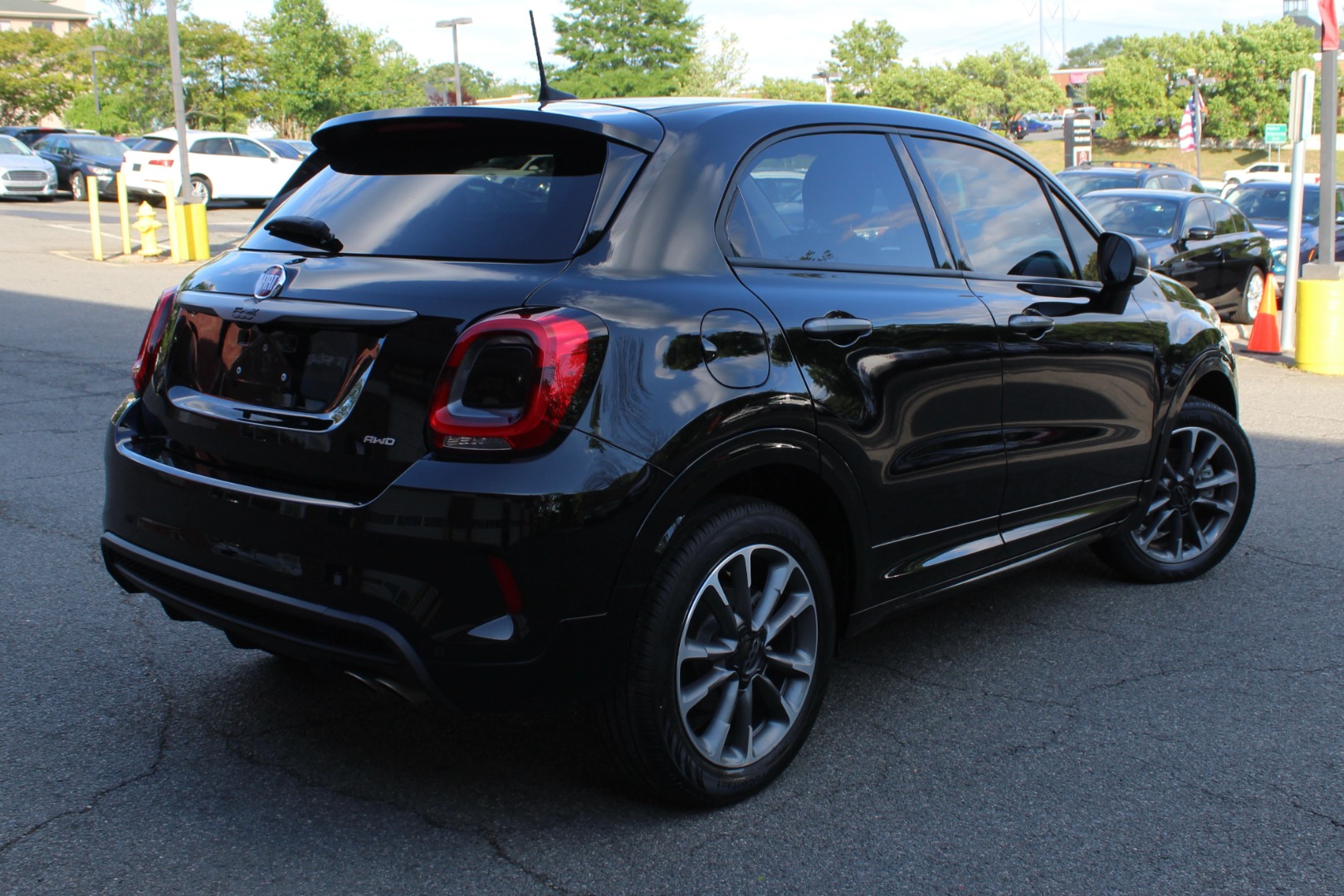2022 FIAT 500X Pop - Photo 9