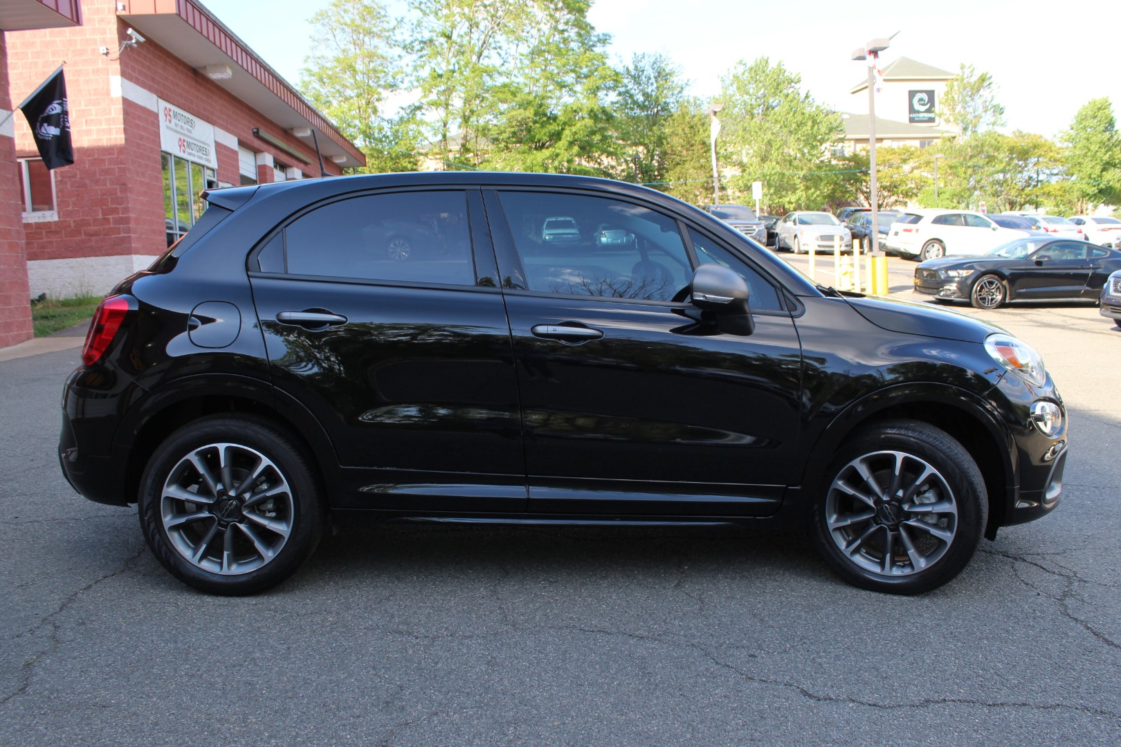 2022 FIAT 500X Pop - Photo 11