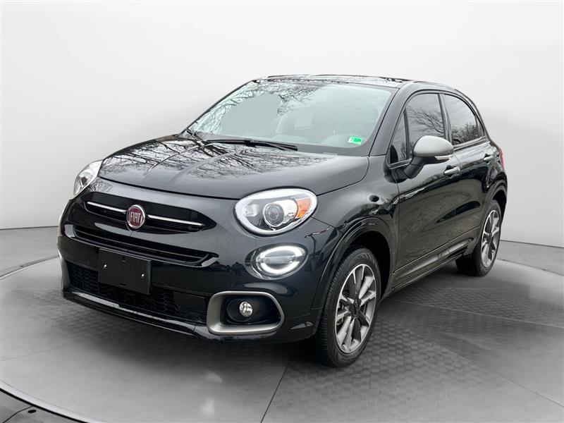 2022 FIAT 500X POP